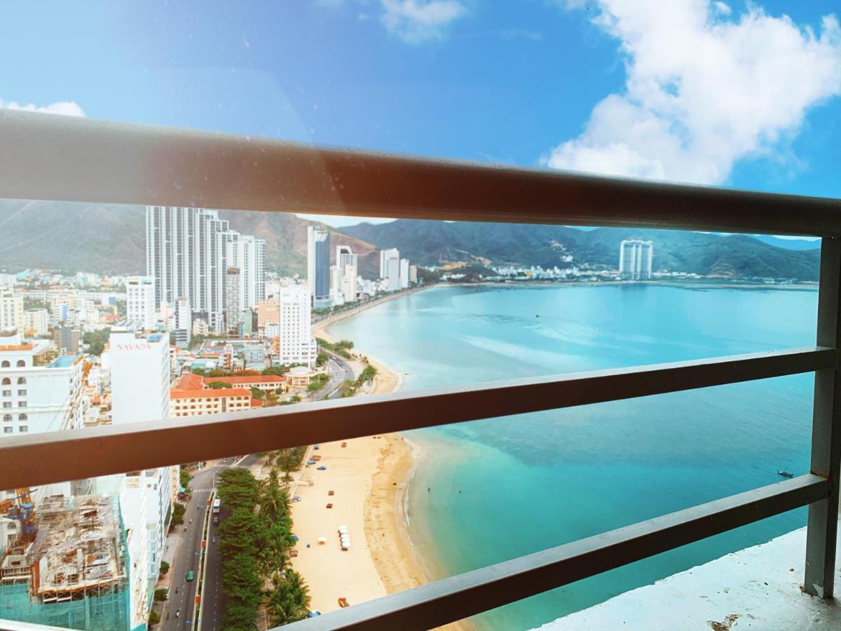Comfortzone Apartamento Nha Trang Exterior foto