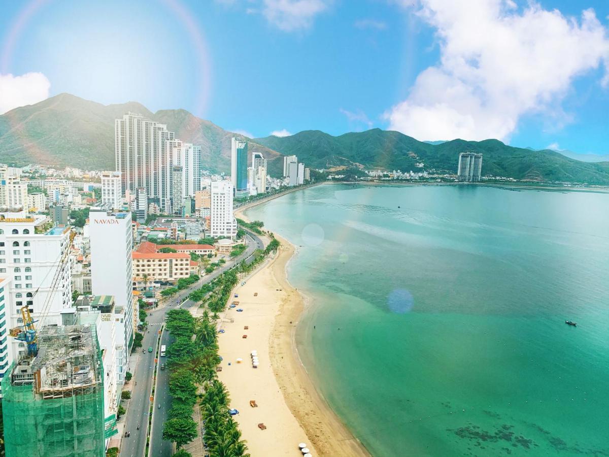 Comfortzone Apartamento Nha Trang Exterior foto