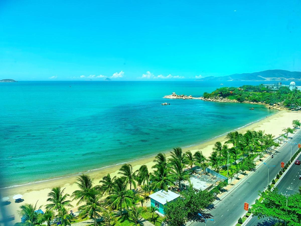 Comfortzone Apartamento Nha Trang Exterior foto