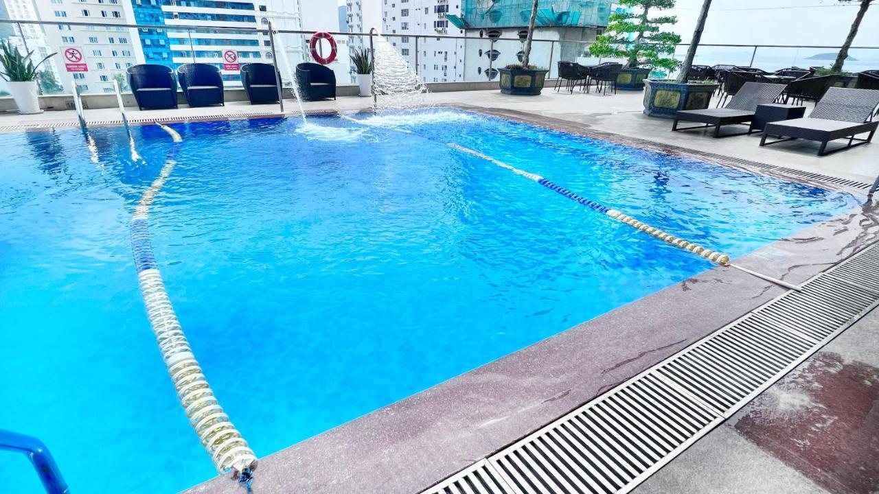 Comfortzone Apartamento Nha Trang Exterior foto