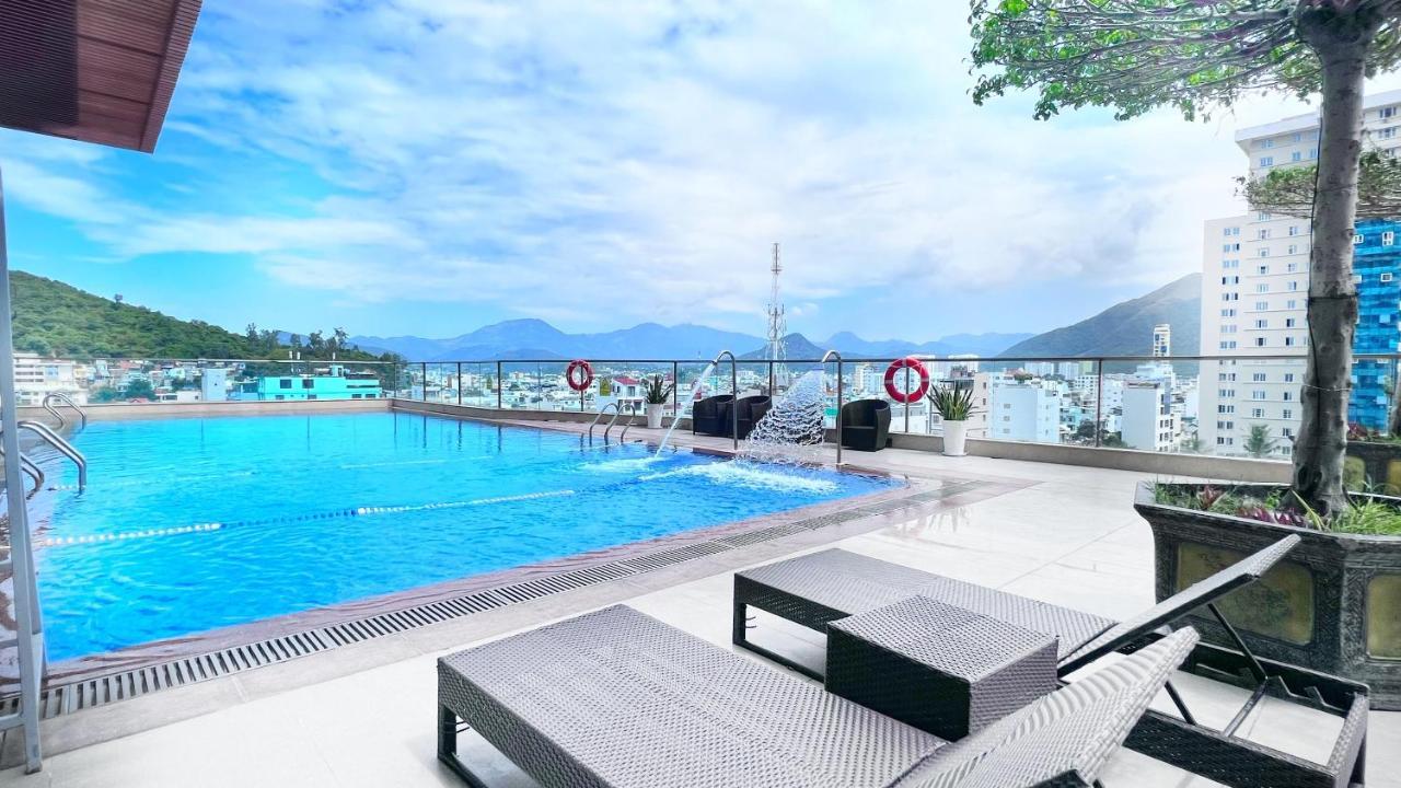 Comfortzone Apartamento Nha Trang Exterior foto