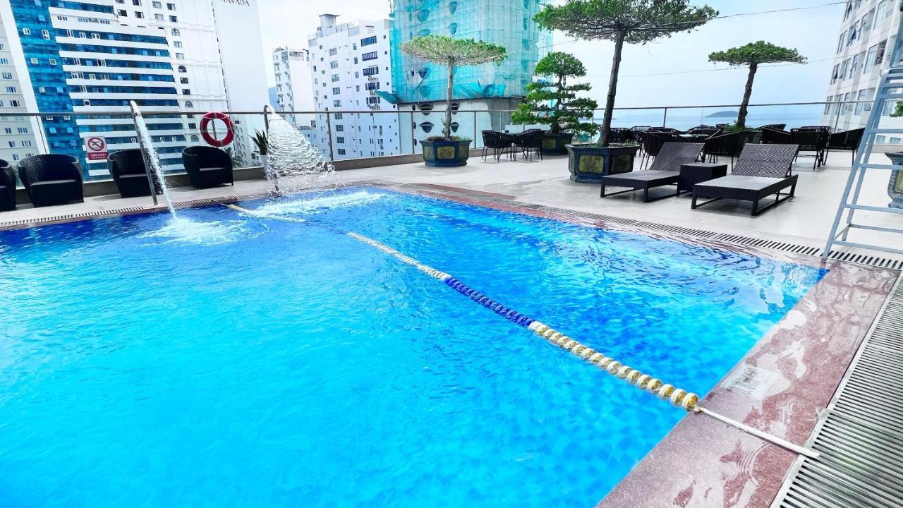 Comfortzone Apartamento Nha Trang Exterior foto