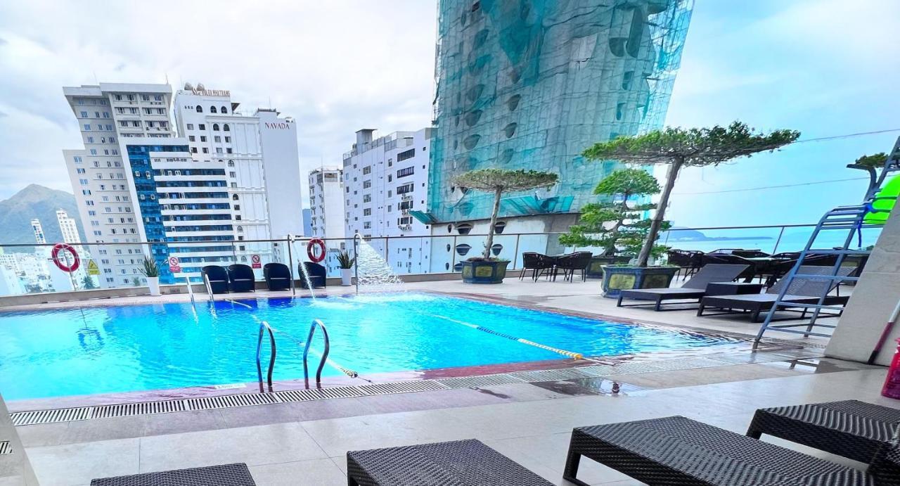 Comfortzone Apartamento Nha Trang Exterior foto