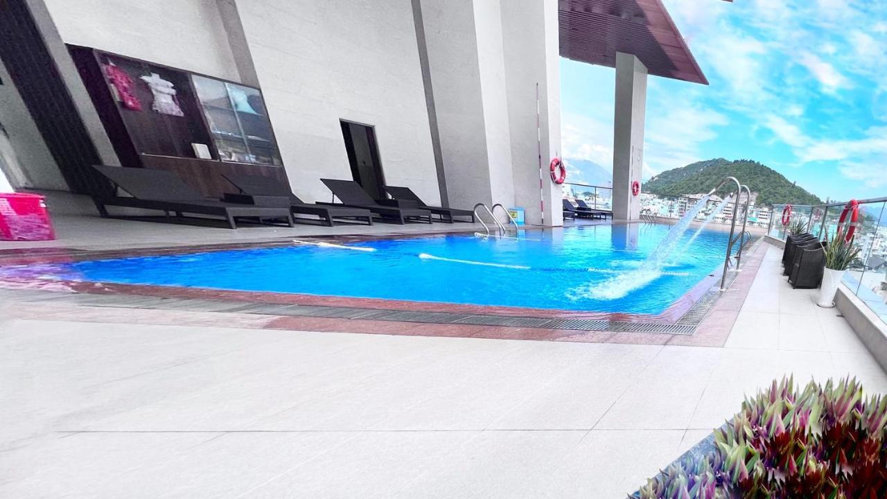 Comfortzone Apartamento Nha Trang Exterior foto