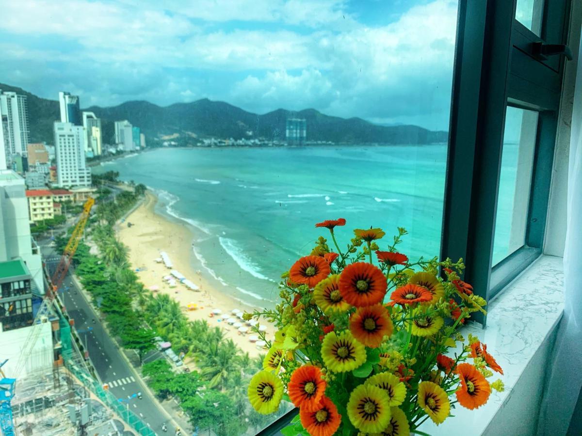 Comfortzone Apartamento Nha Trang Exterior foto