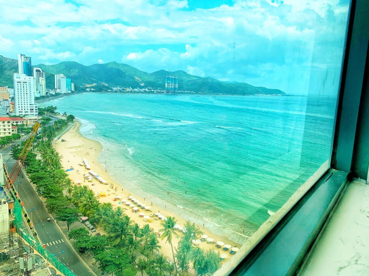 Comfortzone Apartamento Nha Trang Exterior foto