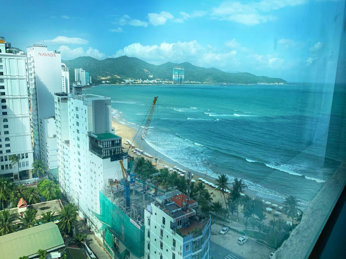 Comfortzone Apartamento Nha Trang Exterior foto