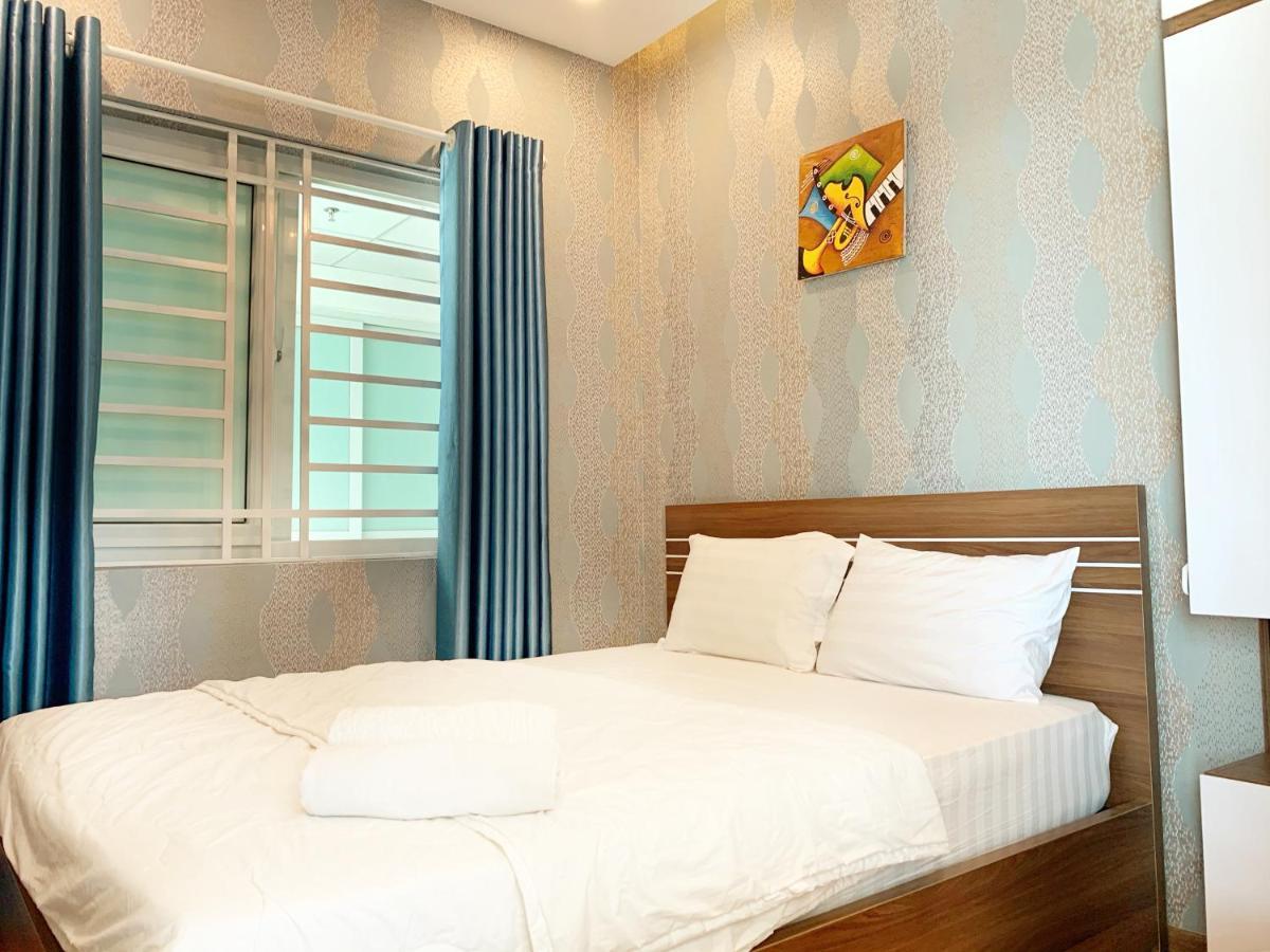 Comfortzone Apartamento Nha Trang Exterior foto