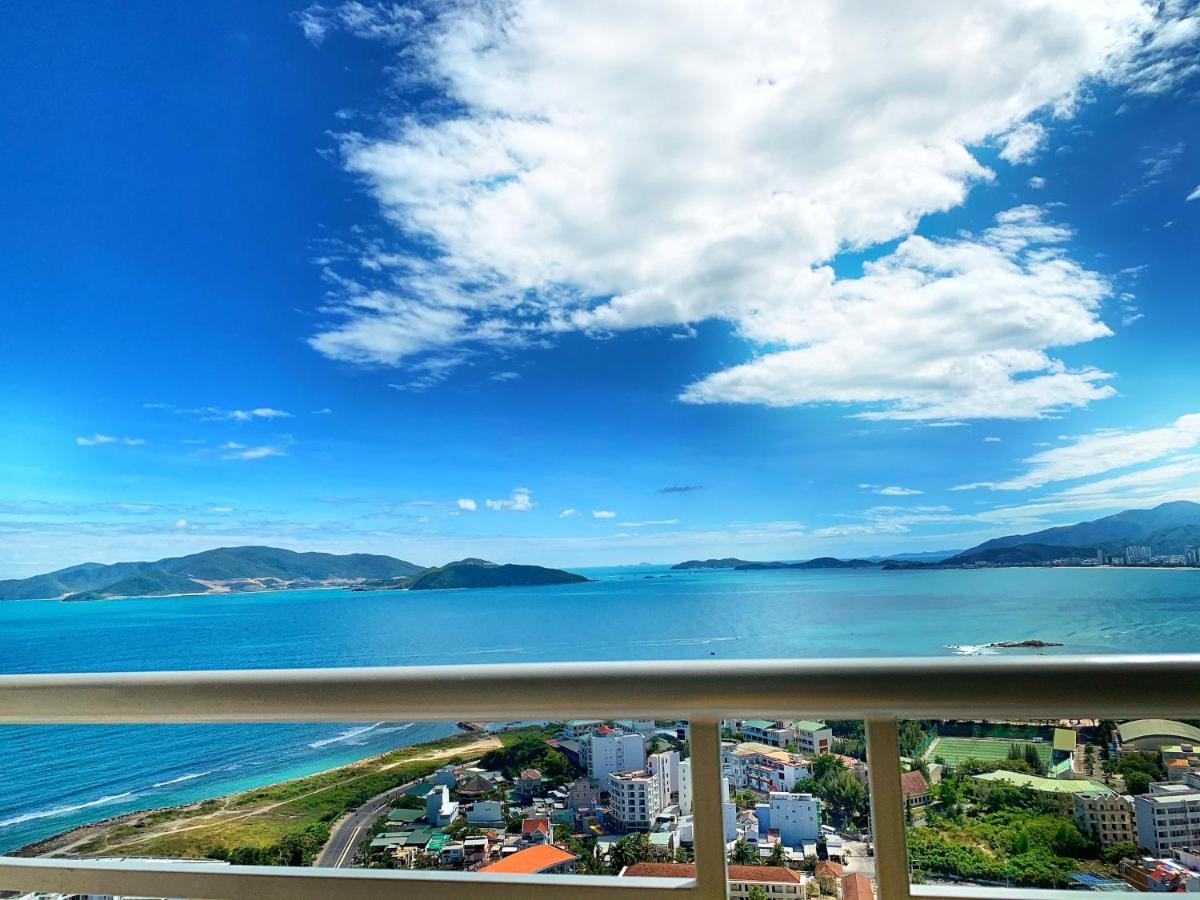 Comfortzone Apartamento Nha Trang Exterior foto