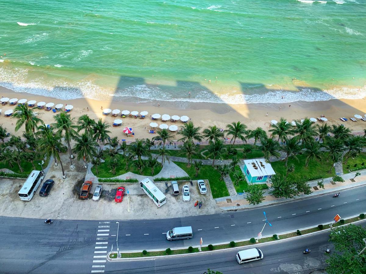 Comfortzone Apartamento Nha Trang Exterior foto