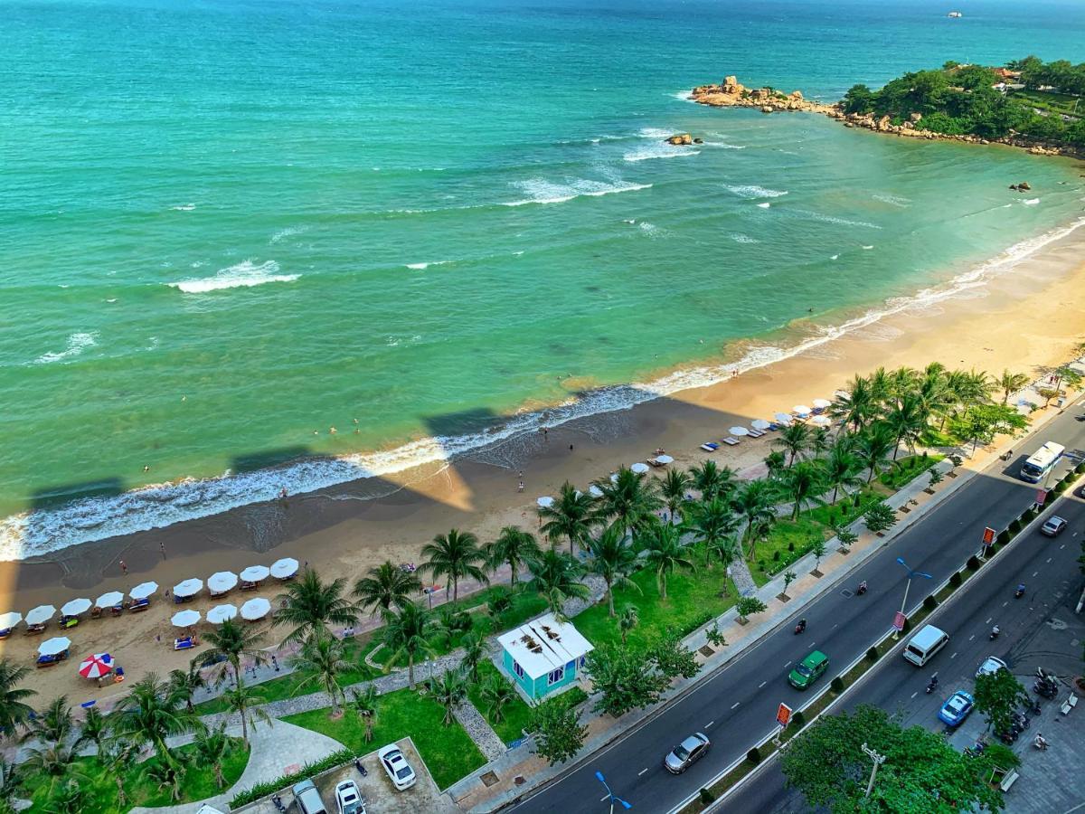 Comfortzone Apartamento Nha Trang Exterior foto
