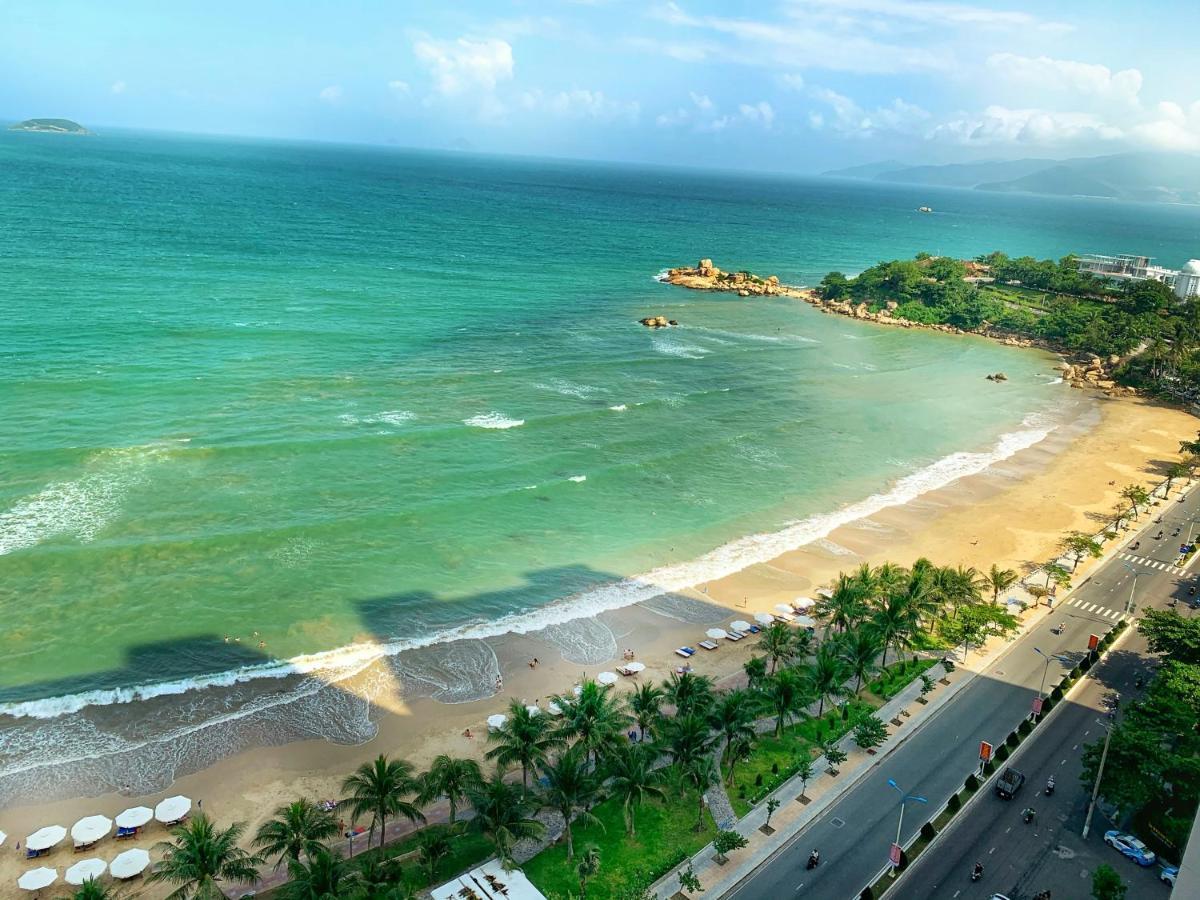 Comfortzone Apartamento Nha Trang Exterior foto