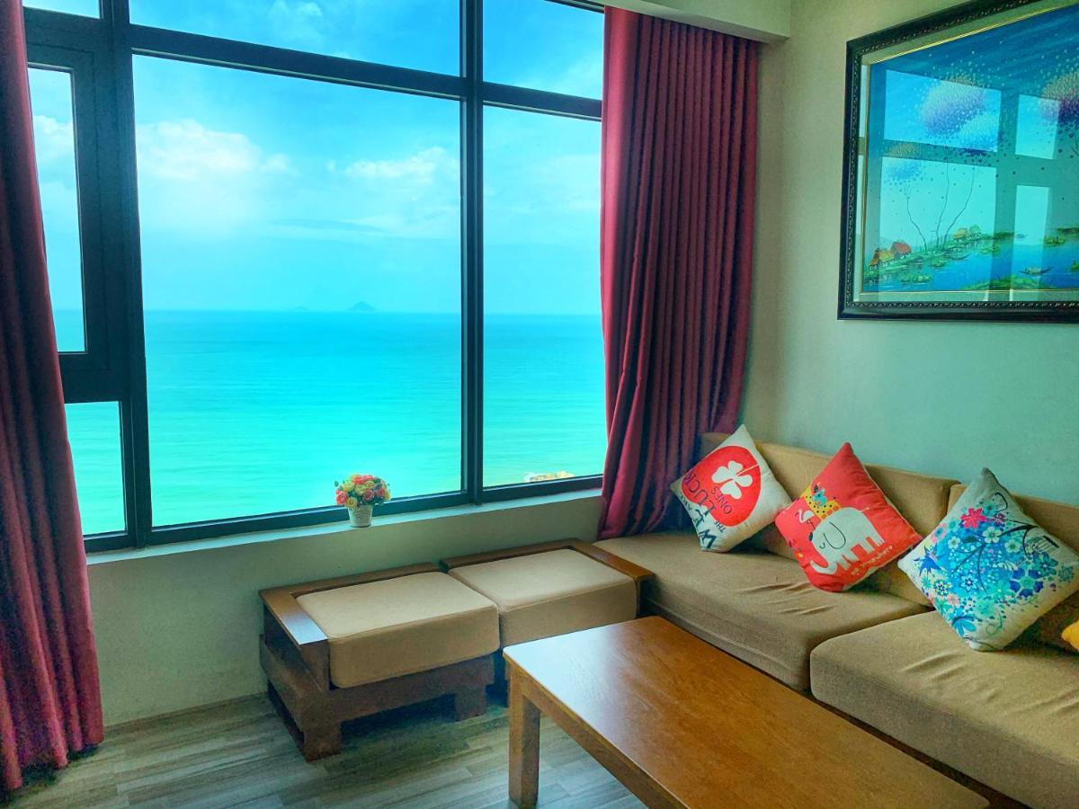 Comfortzone Apartamento Nha Trang Exterior foto